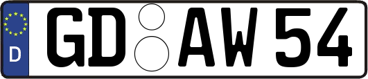 GD-AW54