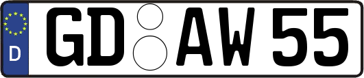 GD-AW55