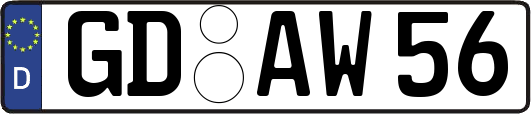 GD-AW56