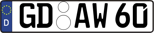 GD-AW60