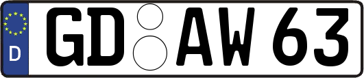 GD-AW63