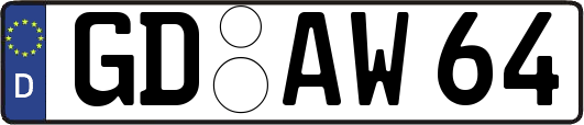 GD-AW64