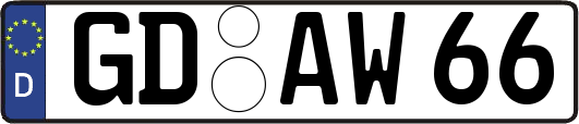 GD-AW66