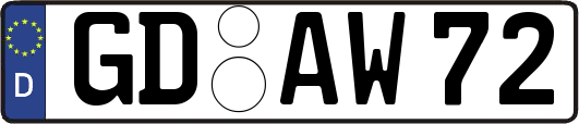 GD-AW72