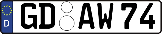 GD-AW74