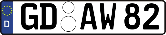 GD-AW82