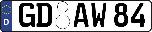 GD-AW84