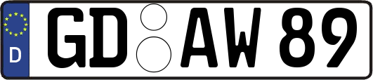 GD-AW89