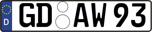 GD-AW93