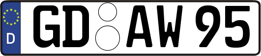 GD-AW95
