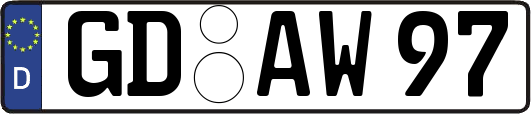 GD-AW97