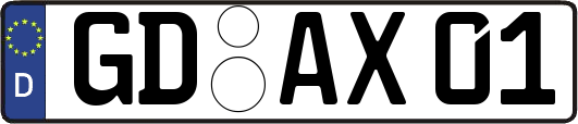 GD-AX01