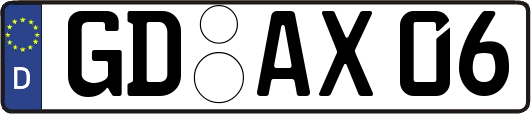 GD-AX06