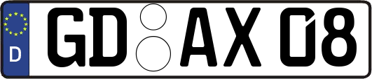 GD-AX08