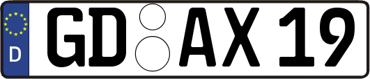 GD-AX19