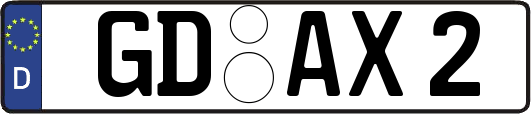 GD-AX2