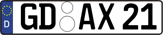 GD-AX21