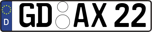 GD-AX22