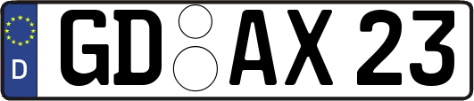 GD-AX23