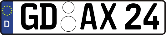 GD-AX24