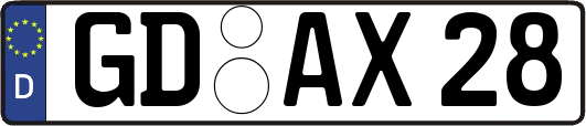 GD-AX28