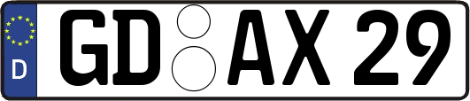 GD-AX29