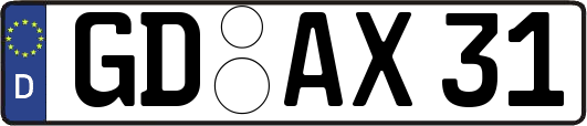 GD-AX31