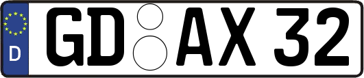 GD-AX32