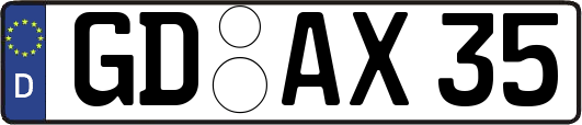 GD-AX35