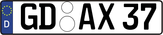 GD-AX37