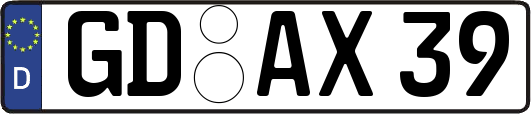 GD-AX39