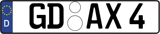 GD-AX4