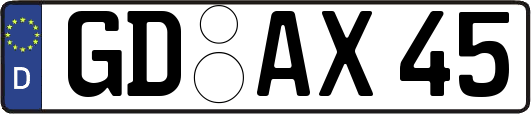 GD-AX45