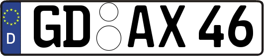 GD-AX46