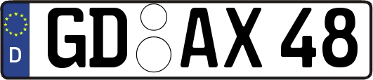 GD-AX48