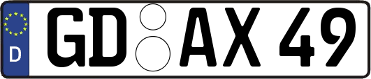 GD-AX49