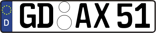 GD-AX51