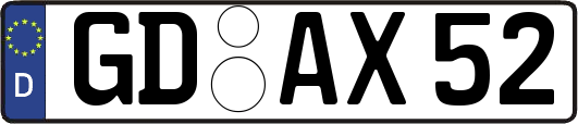 GD-AX52