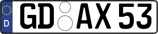 GD-AX53
