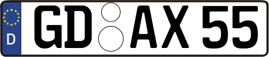 GD-AX55