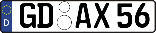 GD-AX56