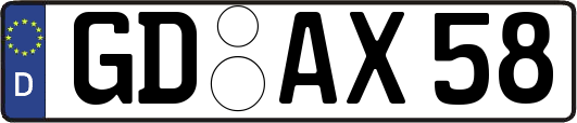 GD-AX58