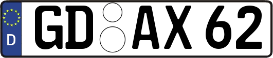 GD-AX62