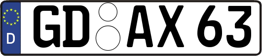 GD-AX63