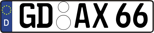 GD-AX66