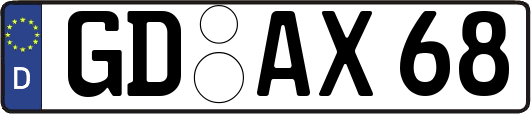GD-AX68