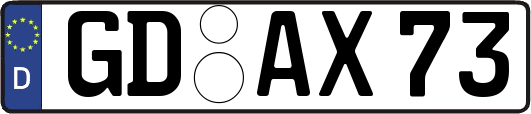 GD-AX73