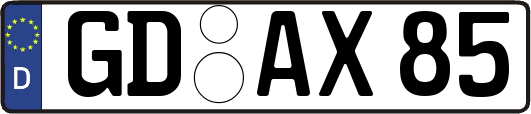 GD-AX85