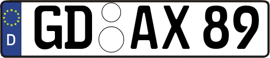 GD-AX89