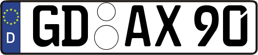 GD-AX90